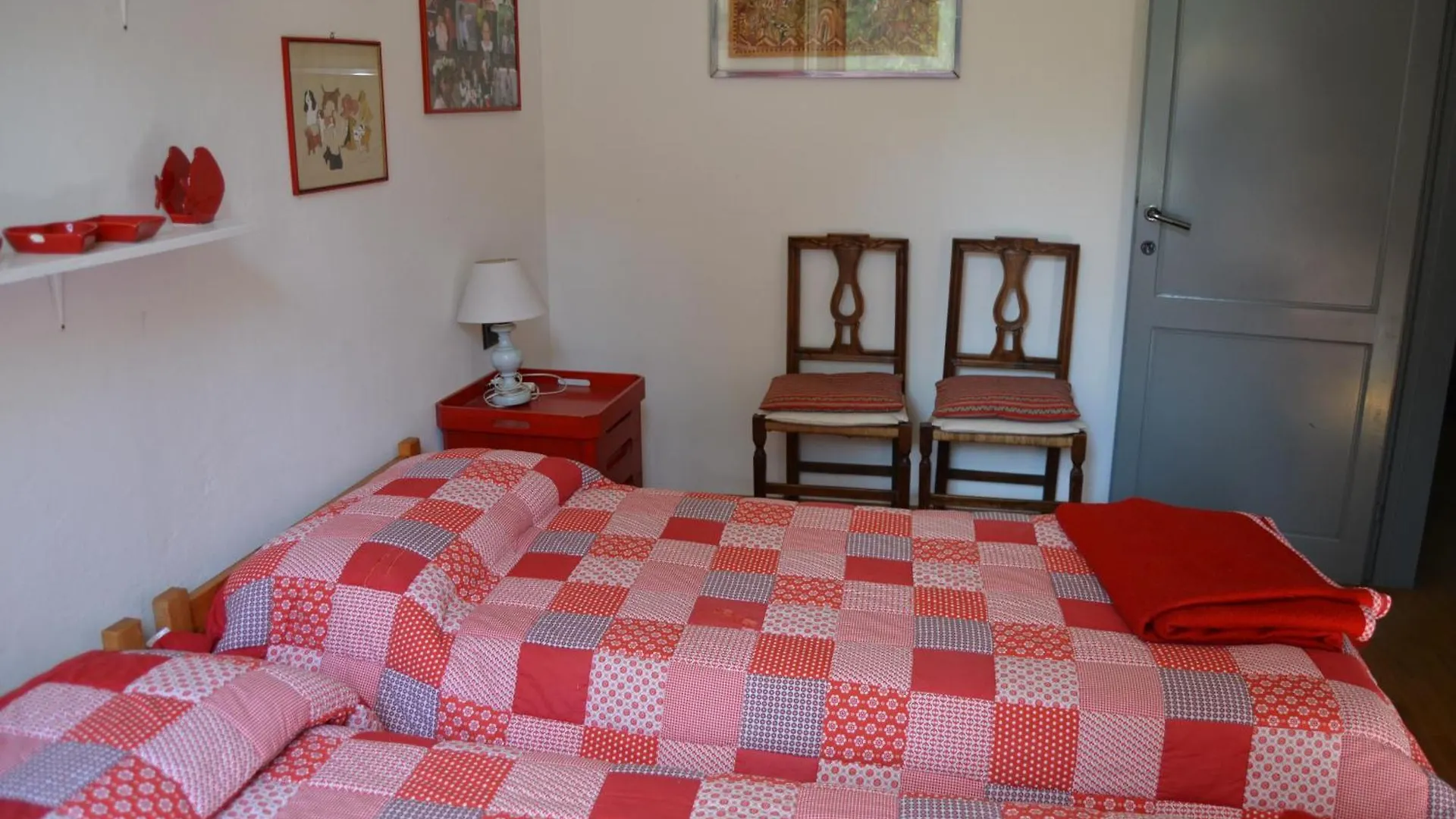 Marco E Cio Hotel Porto Valtravaglia Guest house