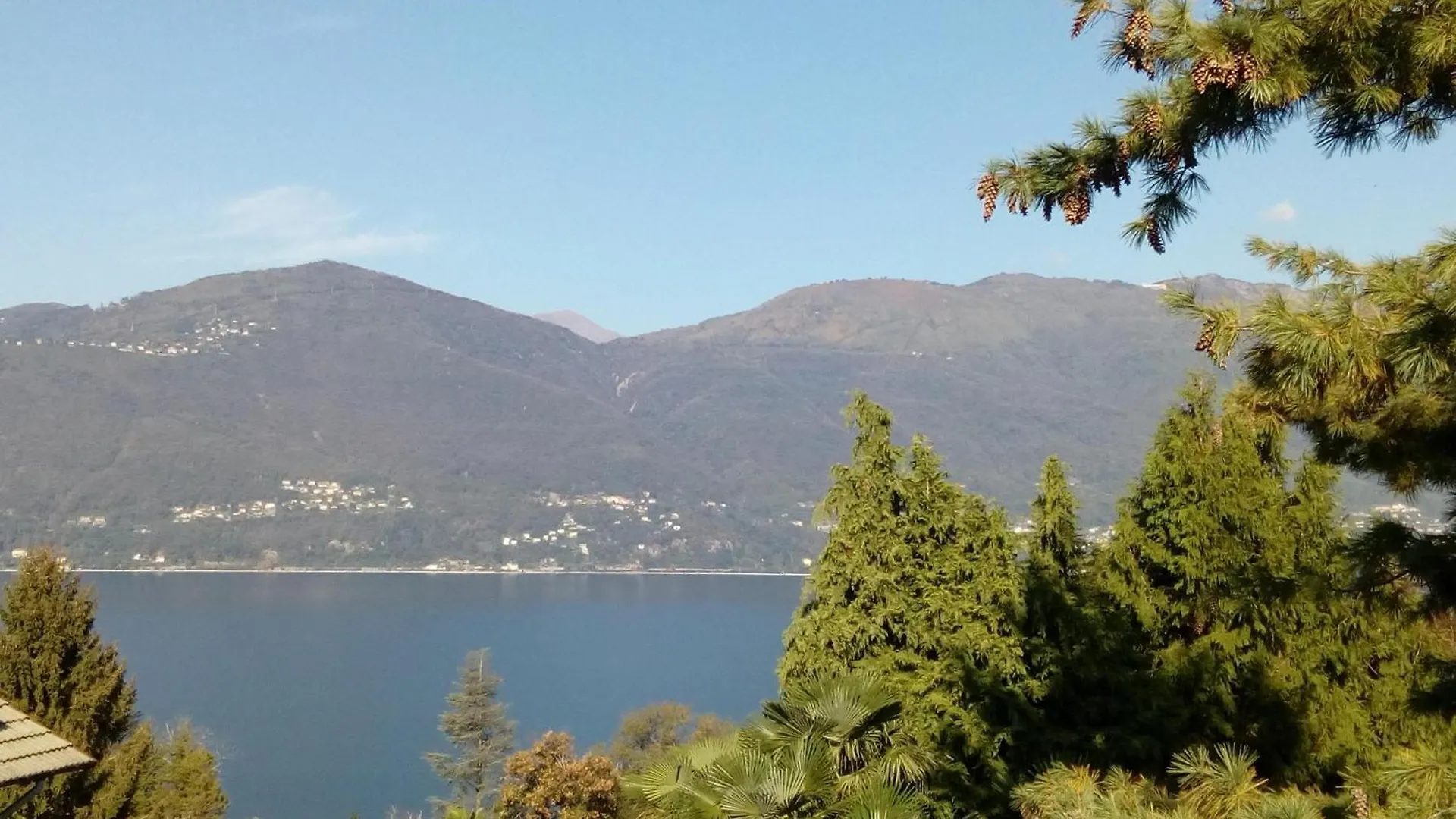 Marco E Cio Hotel Porto Valtravaglia Italy
