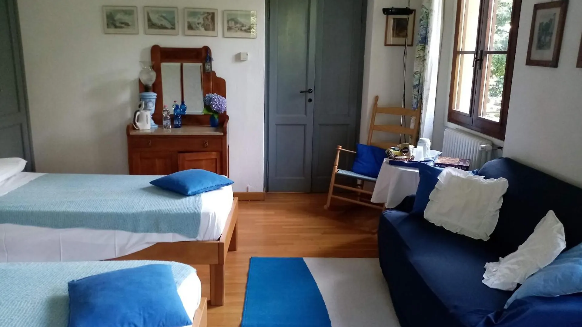 Marco E Cio Hotel Porto Valtravaglia Guest house