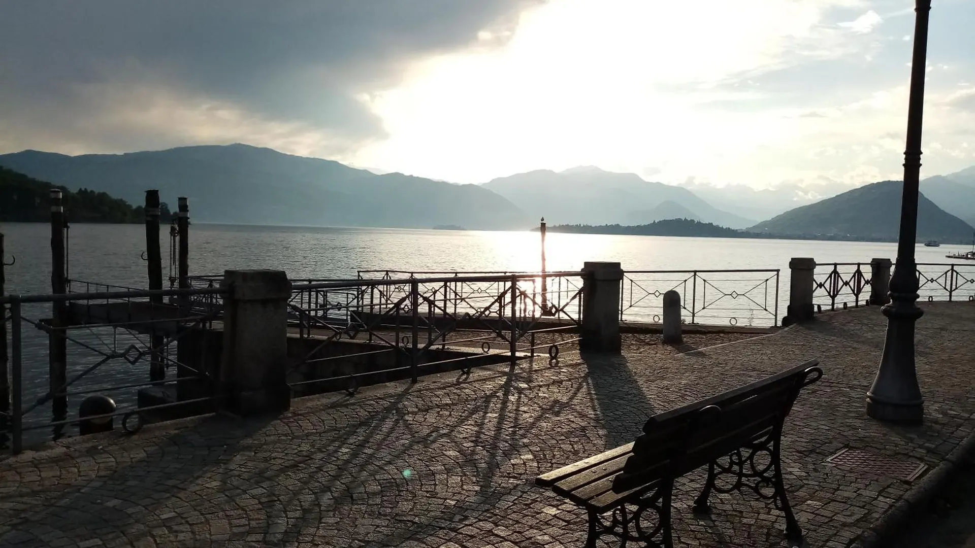 Guest house Marco E Cio Hotel Porto Valtravaglia Italy